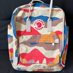 Fjallraven Backpack